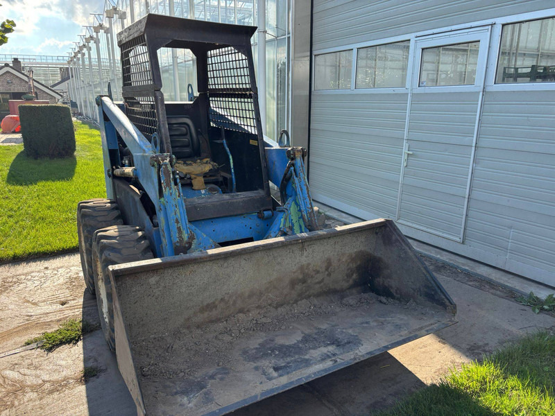 Bobcat 825 - Wheel loader: picture 4 Bobcat 825 - Wheel loader: picture 4