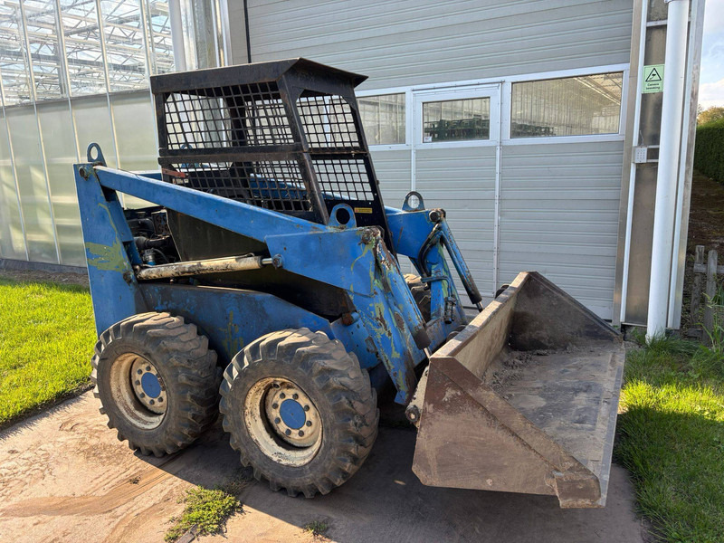 Bobcat 825 - Wheel loader: picture 5 Bobcat 825 - Wheel loader: picture 5