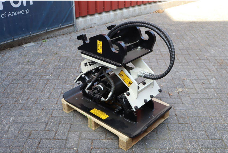 Bobcat - Vibratory plate: picture 5 Bobcat - Vibratory plate: picture 5