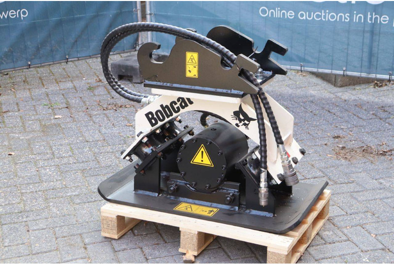 Bobcat - Vibratory plate: picture 2 Bobcat - Vibratory plate: picture 2