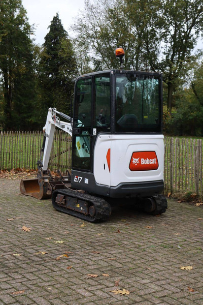 Bobcat E17 - Mini excavator: picture 4 Bobcat E17 - Mini excavator: picture 4