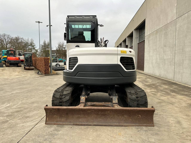Bobcat E85 - Crawler excavator: picture 5 Bobcat E85 - Crawler excavator: picture 5