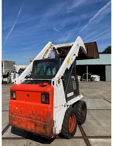 Bobcat S100 - Wheel loader: picture 4 Bobcat S100 - Wheel loader: picture 4