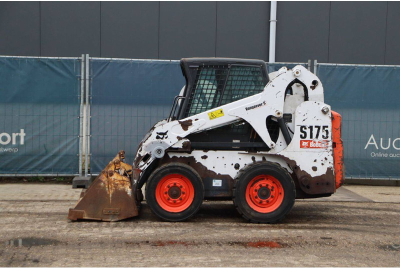 Bobcat S175 - Wheel loader: picture 1 Bobcat S175 - Wheel loader: picture 1