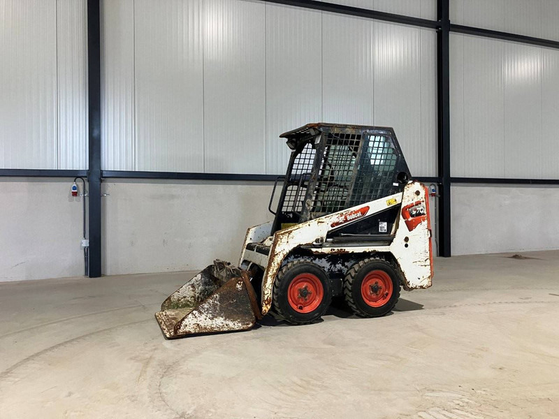 Bobcat S70 - Wheel loader: picture 1 Bobcat S70 - Wheel loader: picture 1