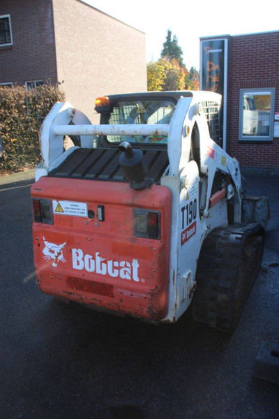 Bobcat T190 - Crawler loader: picture 5 Bobcat T190 - Crawler loader: picture 5