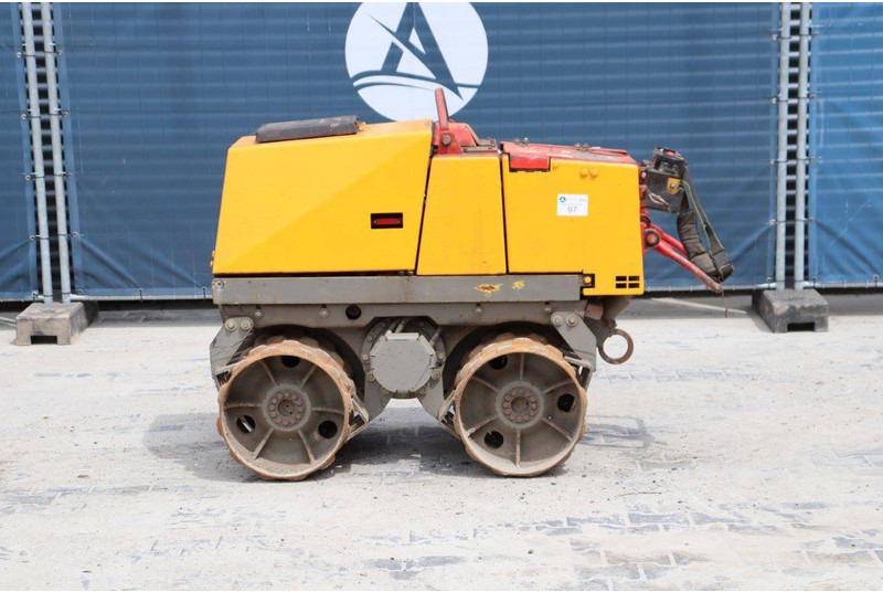 Bomag BMP 851 - Roller: picture 2 Bomag BMP 851 - Roller: picture 2