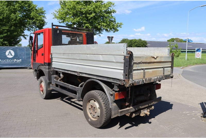 Bucher BU 100 4x4 - Dropside/ Flatbed truck: picture 3 Bucher BU 100 4x4 - Dropside/ Flatbed truck: picture 3