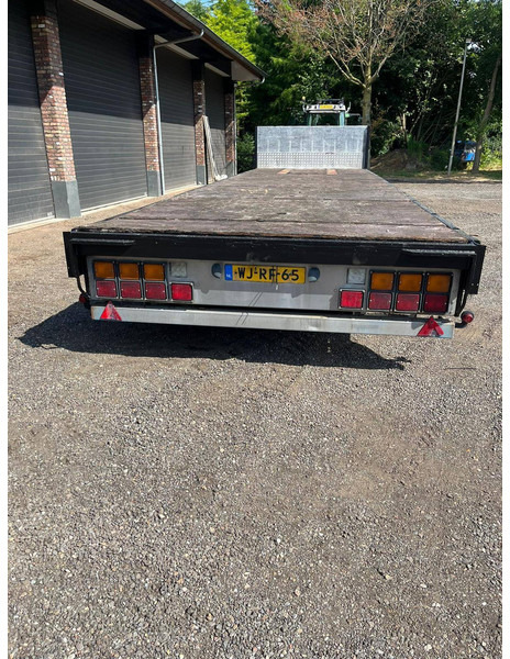 Bulthuis ASAA 13 - Dropside/ Flatbed semi-trailer: picture 2 Bulthuis ASAA 13 - Dropside/ Flatbed semi-trailer: picture 2