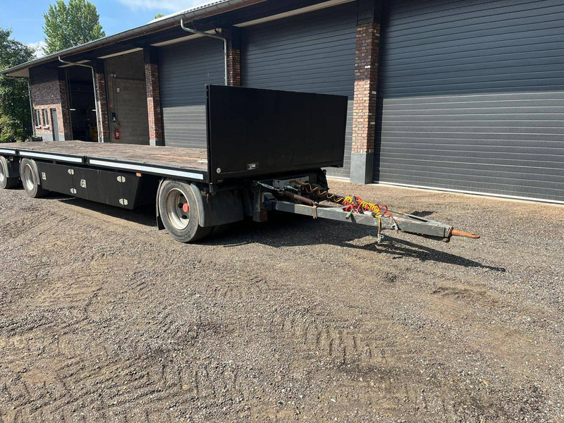 Bulthuis ASAA 13 - Dropside/ Flatbed semi-trailer: picture 5 Bulthuis ASAA 13 - Dropside/ Flatbed semi-trailer: picture 5