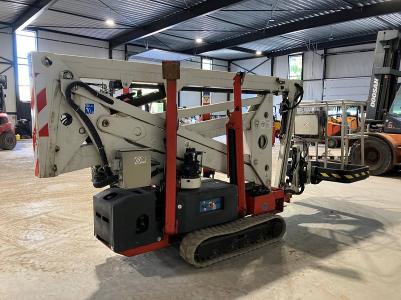 CTE MC285 - Articulated boom: picture 5 CTE MC285 - Articulated boom: picture 5