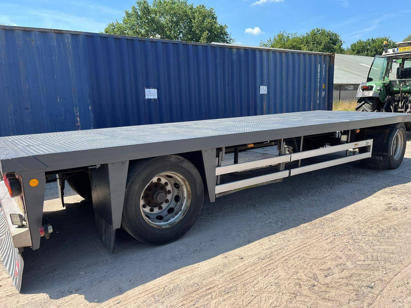 CUPPERS SA 10-10L - Dropside/ Flatbed semi-trailer: picture 4 CUPPERS SA 10-10L - Dropside/ Flatbed semi-trailer: picture 4