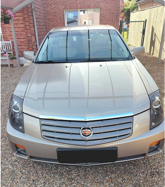 Cadillac CTS (gen I) 3.2 V6 - Sedan: picture 2 Cadillac CTS (gen I) 3.2 V6 - Sedan: picture 2