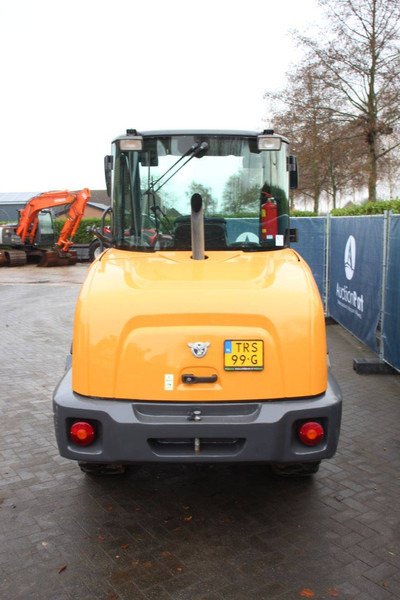 Case 21F - Wheel loader: picture 4 Case 21F - Wheel loader: picture 4