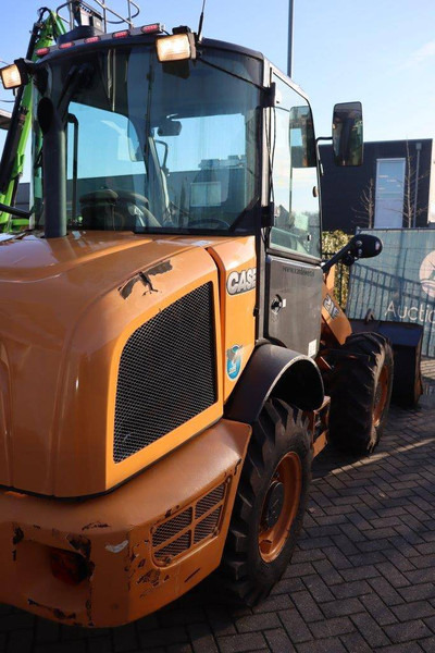 Case CASE 21F Wheel Loader - Wheel loader: picture 5 Case CASE 21F Wheel Loader - Wheel loader: picture 5