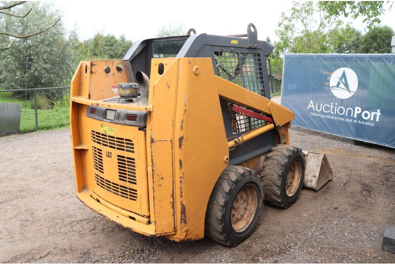 Wheel loader Case LS7: picture 6 Wheel loader Case LS7: picture 6