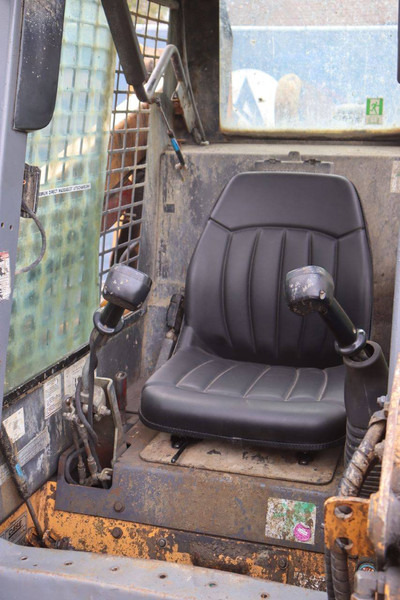 Wheel loader Case LS7: picture 20 Wheel loader Case LS7: picture 20