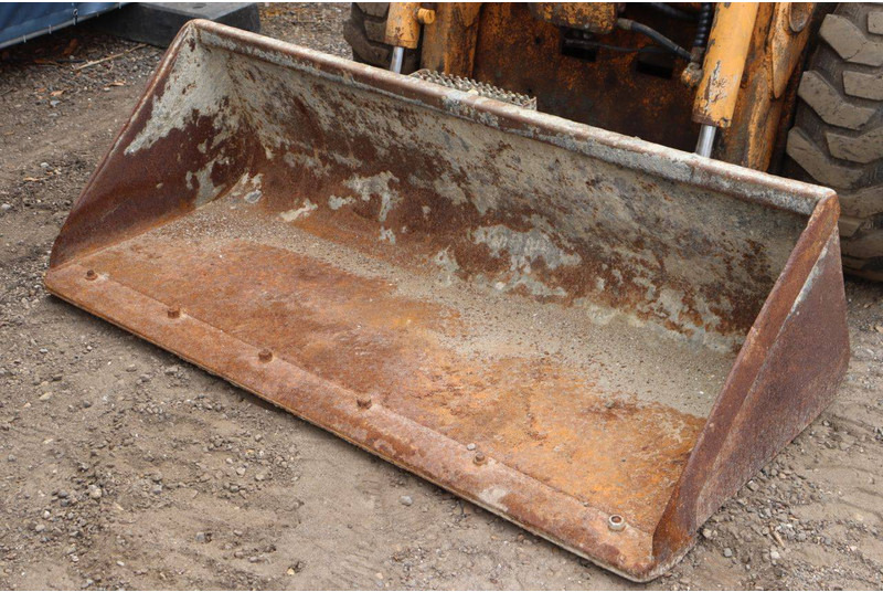 Wheel loader Case LS7: picture 10 Wheel loader Case LS7: picture 10