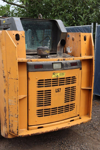 Wheel loader Case LS7: picture 16 Wheel loader Case LS7: picture 16