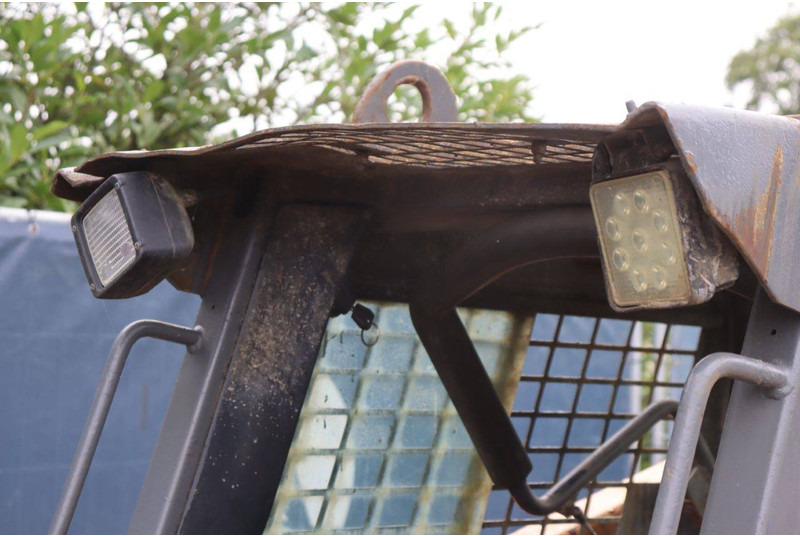 Wheel loader Case LS7: picture 13 Wheel loader Case LS7: picture 13