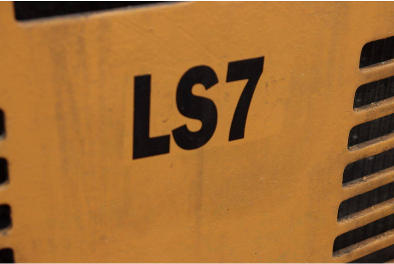 Wheel loader Case LS7: picture 17 Wheel loader Case LS7: picture 17