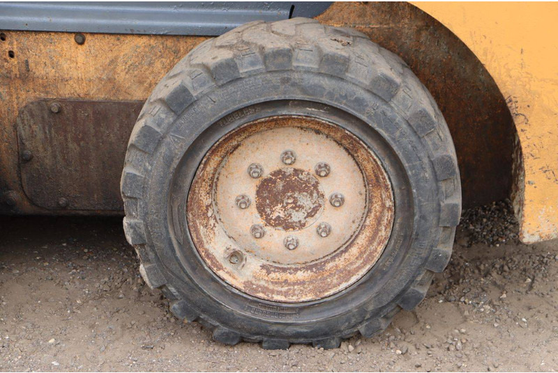 Wheel loader Case LS7: picture 15 Wheel loader Case LS7: picture 15
