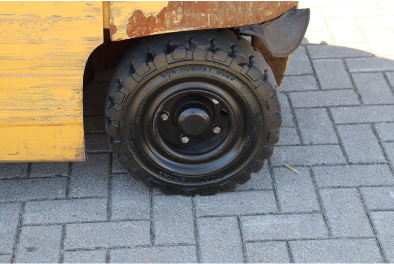 Electric forklift Caterpillar 2EP500: picture 14