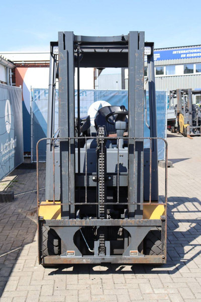 Electric forklift Caterpillar 2EP500: picture 8