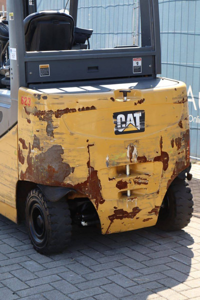 Electric forklift Caterpillar 2EP500: picture 20