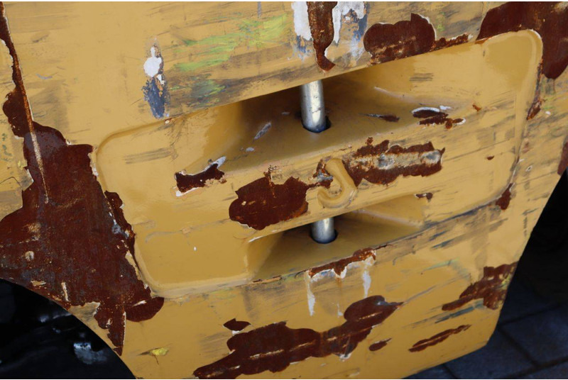 Electric forklift Caterpillar 2EP500: picture 19