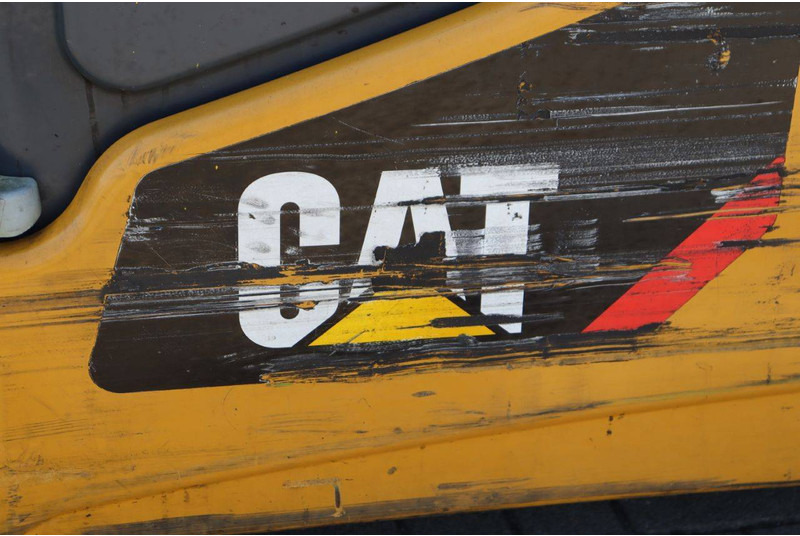 Electric forklift Caterpillar 2EP500: picture 15