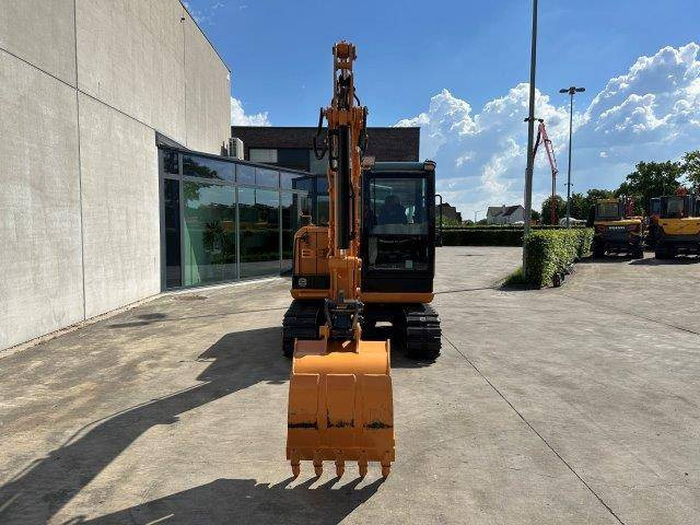 Caterpillar 305.5E2 - Crawler excavator: picture 2 Caterpillar 305.5E2 - Crawler excavator: picture 2