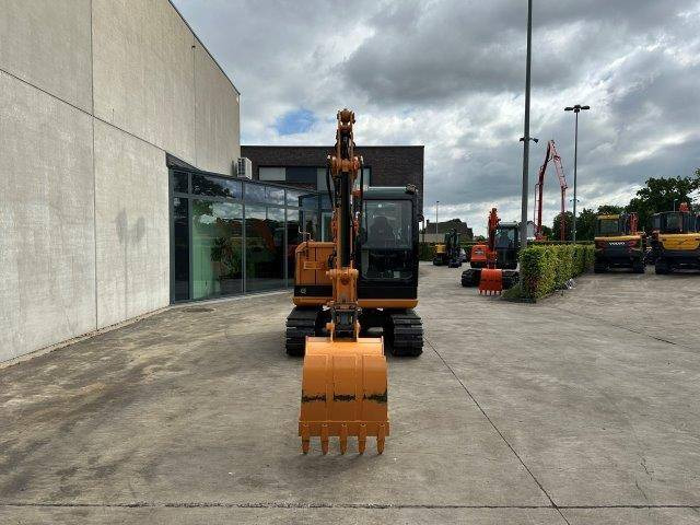 Caterpillar 305.5E2 - Crawler excavator: picture 2 Caterpillar 305.5E2 - Crawler excavator: picture 2