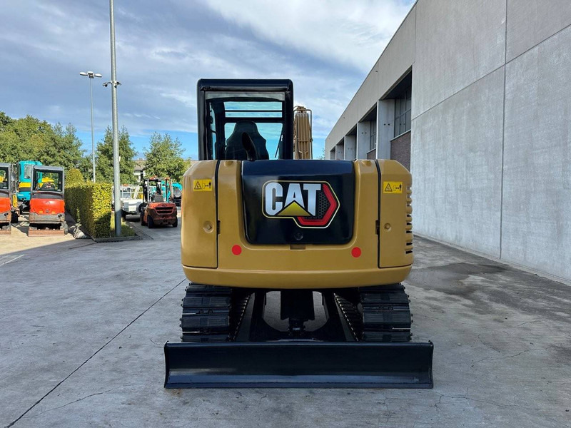 Caterpillar 305.5E2 - Crawler excavator: picture 5 Caterpillar 305.5E2 - Crawler excavator: picture 5