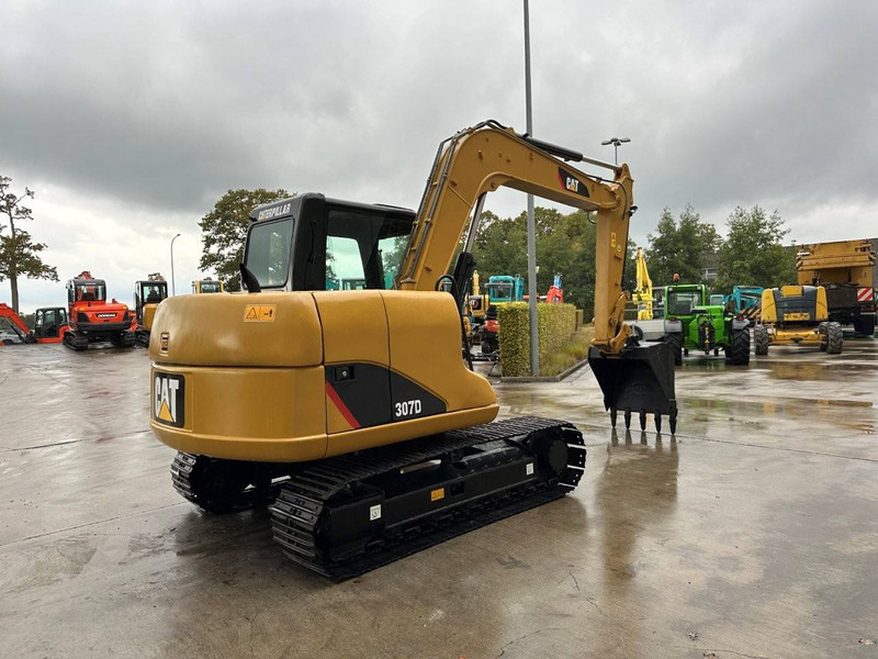 Caterpillar 307D - Crawler excavator: picture 4 Caterpillar 307D - Crawler excavator: picture 4