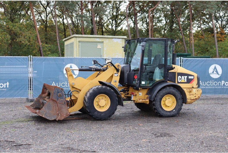 Caterpillar 906H - Wheel loader: picture 1 Caterpillar 906H - Wheel loader: picture 1
