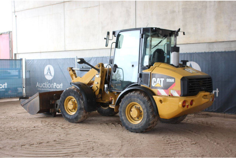 Caterpillar 906H - Wheel loader: picture 3 Caterpillar 906H - Wheel loader: picture 3