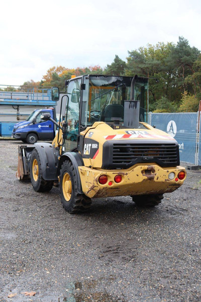 Caterpillar 906H2 - Wheel loader: picture 4 Caterpillar 906H2 - Wheel loader: picture 4