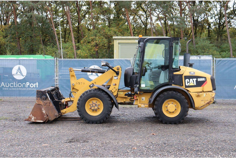 Caterpillar 906H2 - Wheel loader: picture 2 Caterpillar 906H2 - Wheel loader: picture 2