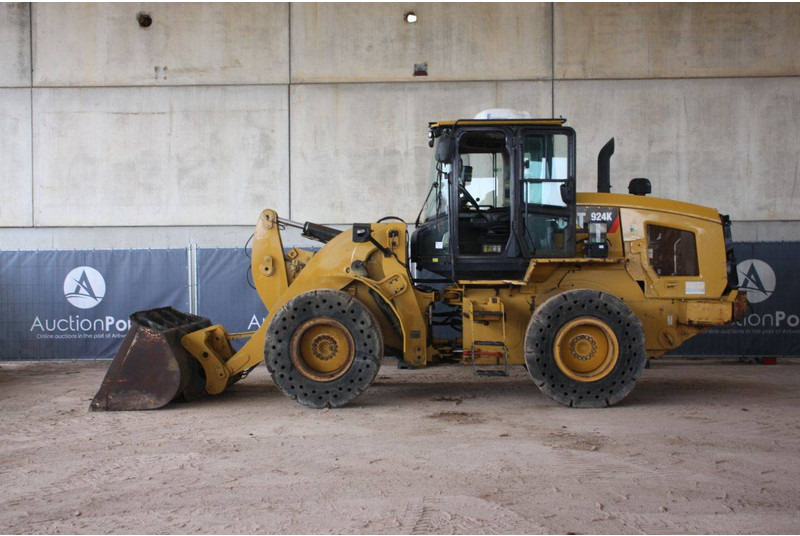 Caterpillar 924K - Wheel loader: picture 2 Caterpillar 924K - Wheel loader: picture 2