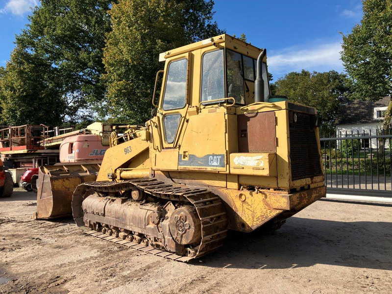 Caterpillar 963 - Wheel loader: picture 3 Caterpillar 963 - Wheel loader: picture 3
