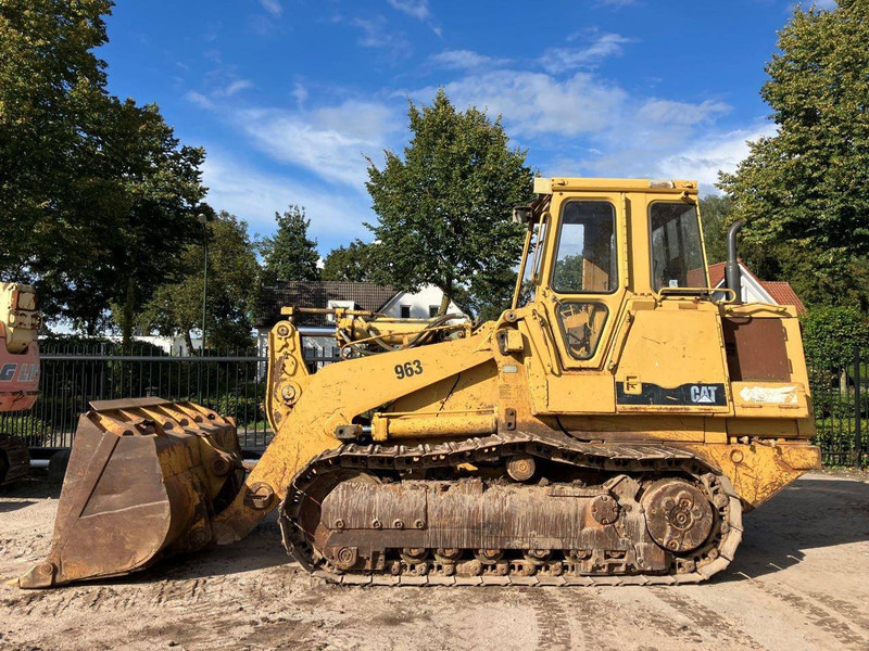 Caterpillar 963 - Wheel loader: picture 2 Caterpillar 963 - Wheel loader: picture 2