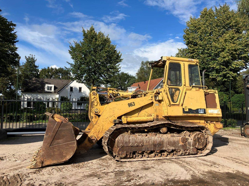 Caterpillar 963 - Wheel loader: picture 1 Caterpillar 963 - Wheel loader: picture 1