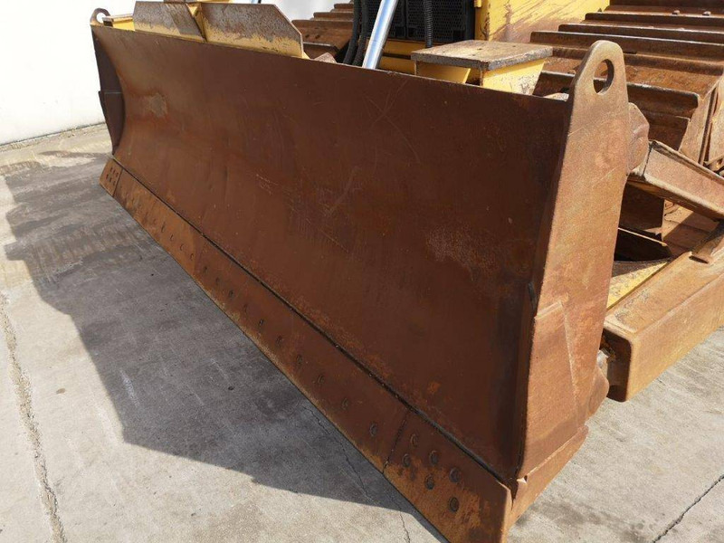 Bulldozer Caterpillar D6T LGP: picture 12 Bulldozer Caterpillar D6T LGP: picture 12