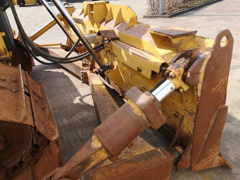 Bulldozer Caterpillar D6T LGP: picture 16 Bulldozer Caterpillar D6T LGP: picture 16