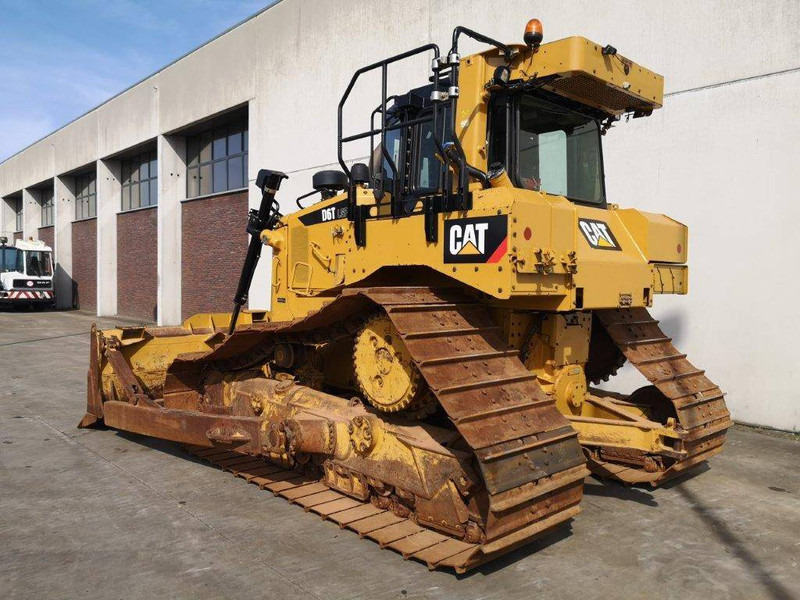 Bulldozer Caterpillar D6T LGP: picture 7 Bulldozer Caterpillar D6T LGP: picture 7