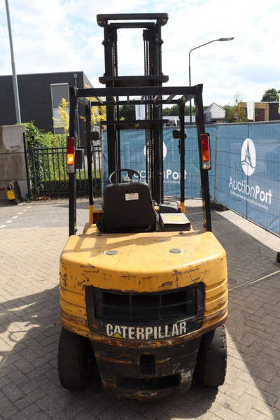 Caterpillar DP30 - Diesel forklift: picture 5 Caterpillar DP30 - Diesel forklift: picture 5