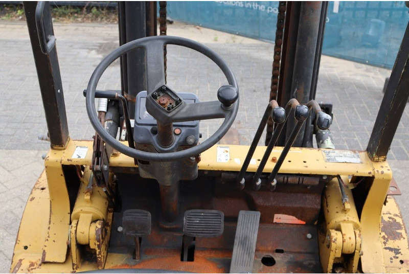 Diesel forklift Caterpillar DP45: picture 17 Diesel forklift Caterpillar DP45: picture 17