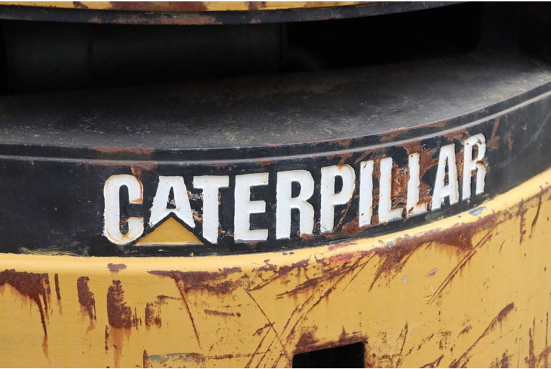 Diesel forklift Caterpillar DP45: picture 15 Diesel forklift Caterpillar DP45: picture 15