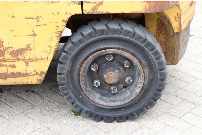 Diesel forklift Caterpillar DP45: picture 13 Diesel forklift Caterpillar DP45: picture 13